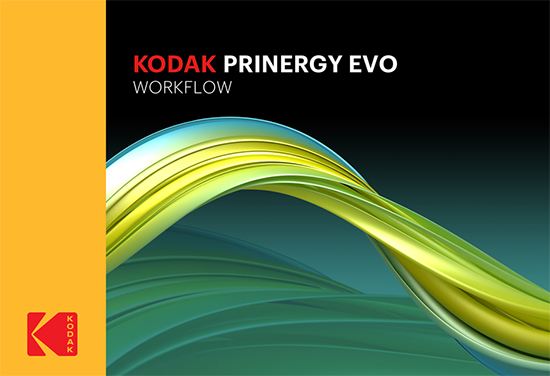 柯达印能捷Prinergy流程软件